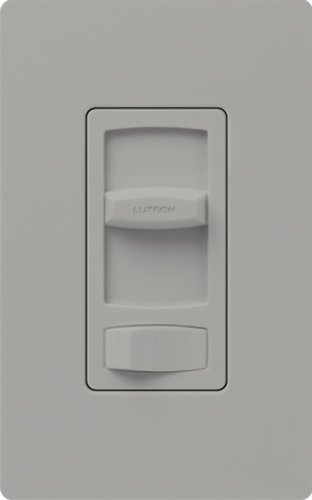 Lutron CTFSQ-F Skylark Contour 600W Single Pole/ 3-Way Fan Control