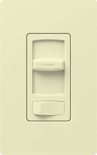 Lutron CTFSQ-F Skylark Contour 600W Single Pole/ 3-Way Fan Control