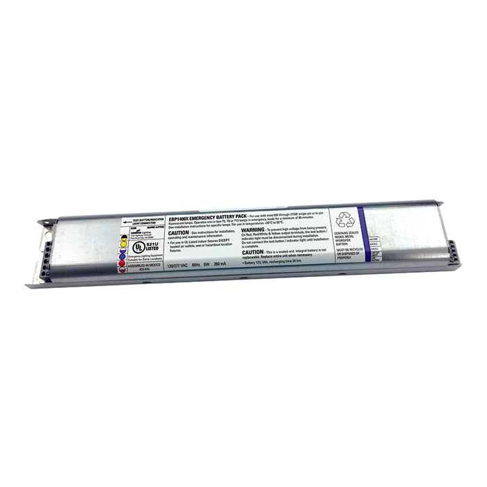 Sure-Lites Fluorescent EBP Series 3.8W Emergency Battery Pack