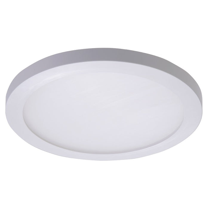 Halo SMD6R 6" 15W LED Round Surface Mount Downlight, 3000K, 120V