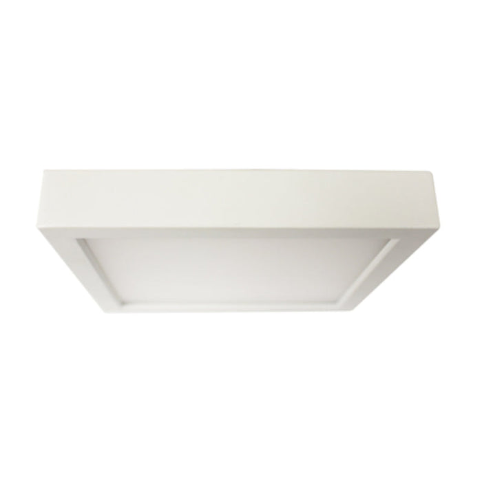 Westgate FML 6" 11W LED Square Flush Mount, 5000K