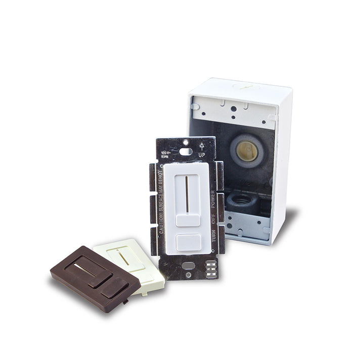 Diode LED SWITCHEX LED Driver and Dimmer Switch