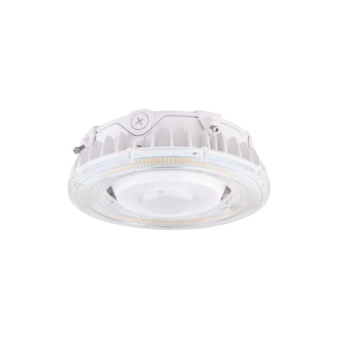 LEDvance 61749 ValueLED 55W LED Garage Light with Daylight/Motion Sensor