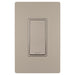 Nickel Switch w/ Wall Plate