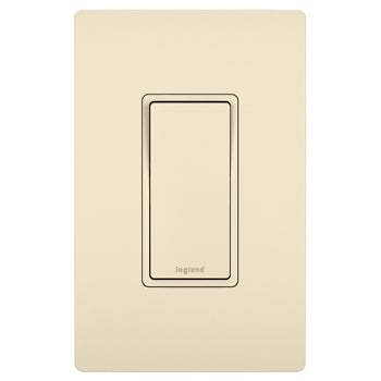 Light Almond  w/ Wall Plate