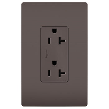 Brown w/ Wall Plate