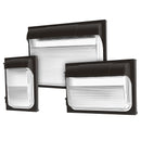 Lithonia Contractor Select TWX2 LED ALO 54W Adjustable Light Ouput Wall Pack, 5000K