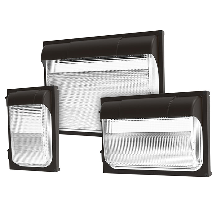 Lithonia Contractor Select TWX1 LED ALO 22W Adjustable Light Ouput Wall Pack, 5000K