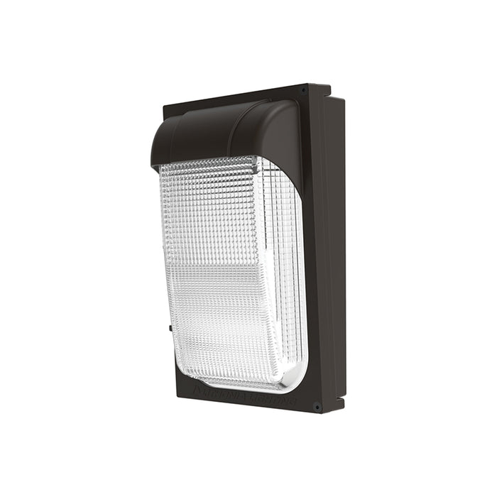 Lithonia TWX1 22W LED Adjustable Light Ouput Wall Pack, 4000K