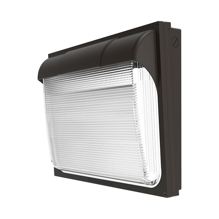 Lithonia Contractor Select TWPX3 108W LED Wall Pack, Polycarbonate Lens