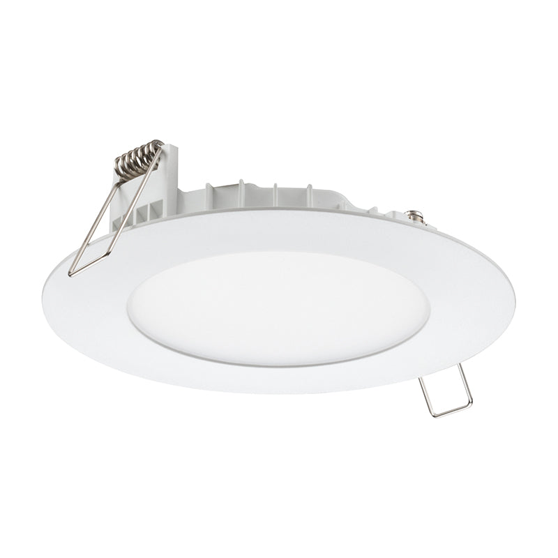 Juno Contractor Select WF4 SWW5 4" LED Ultra-Thin Wafer Switchable Downlight