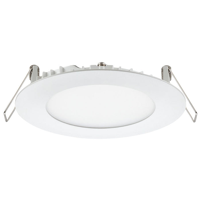 Juno Contractor Select WF4 SWW5 4" LED Ultra-Thin Canless, CCT Selectable, 670 lm, White