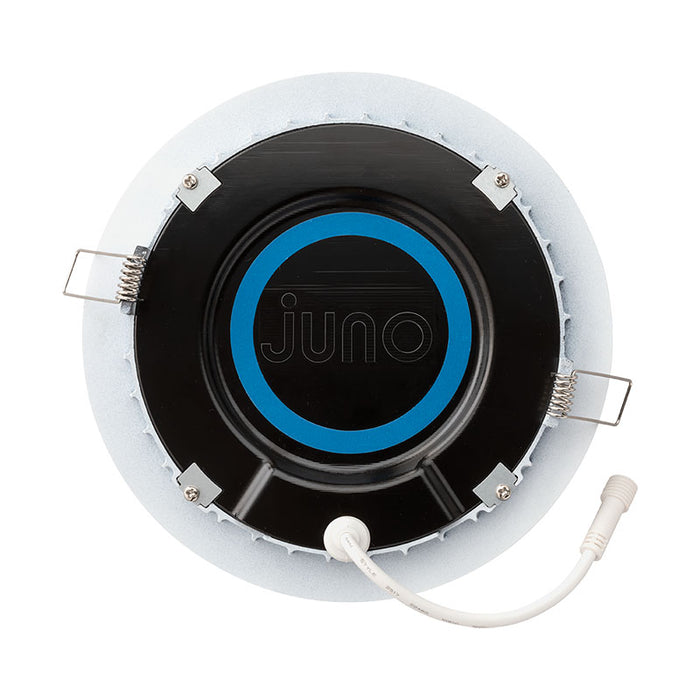 Juno Contractor Select WF6C RD 6" LED Smart Flat Canless Wafer Downlight