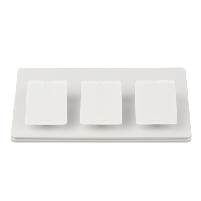 Lutron L-PED3 Pico Tabletop Pedestal, Triple Capacity
