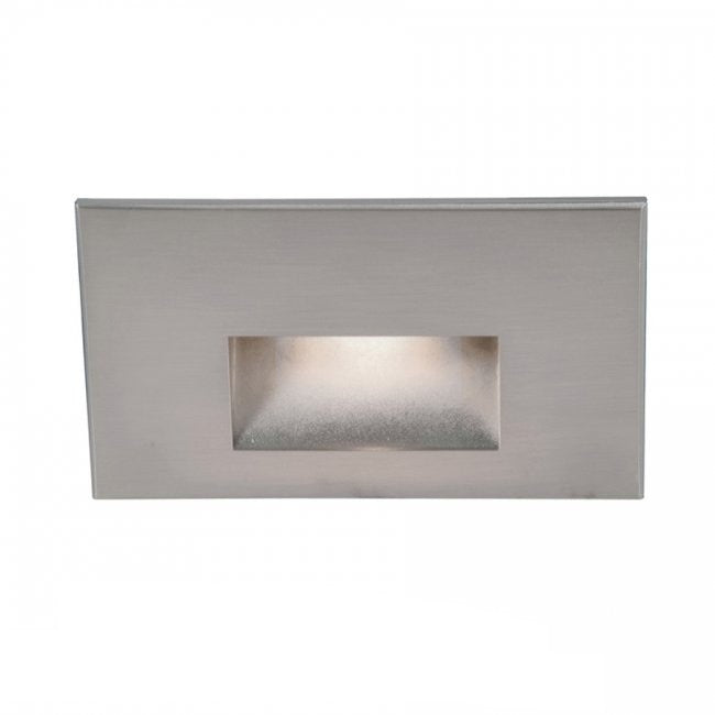 WAC WL-LED100F LEDme 5" LED Step Light, 277V, 3000K