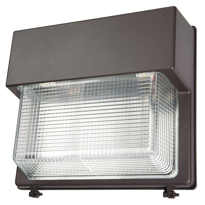 Lumark WPSQLED WalPak 101W Square LED Glass Wall Pack